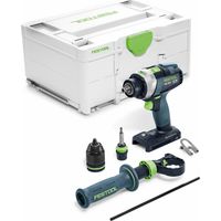 Festool Akku-Schlagbohrschrauber TPC 18/4 I-Basic ohne Akku ohne Lader im Systainer