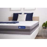 Matelas Actilatex relax 90 x 200 cm Latex et mémoire de forme - Epaisseur:24cm