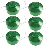 6er Set - Doppel-Fadenspule für Multi-Tool