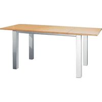 Piètement de table pour plateau bois - Rallonge : Sans - Longueur : 1550 mm - VOLPATO