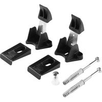 Kit fissaggi Fischer WB7A 534423 per sanitari filomuro con fissaggi nascosti