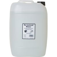 TUW De-ionised Water 25 litre TUW25