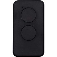 Control Remoto Para Puerta De Garaje,Control Remoto Para Puerta De Garaje - Abridor De Puerta Con Control Remoto De Larga Distancia,Control Remoto Inalámbrico Estable Con Diseño De Botones Multifunció