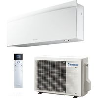 Climatiseur réversible mural Daikin Emura 3 15000 BTU – 4.4 kW – Wi-Fi intégré – Mono split A++