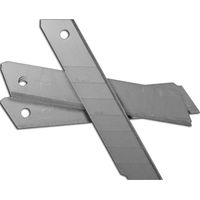Cuchillas de repuesto Hyde snap-off acero de alta calidad 18mm