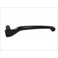 Maneta de freno V negra para Gilera, Vespa/Piaggio 50-150cc 1994-2013