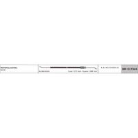 SANDRIGARDEN Motormäher SG80 Gaspedalkabel 1172mm Kabelhülle 1088mm