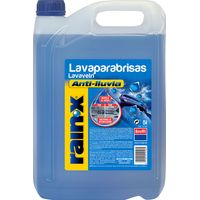 Lave-glace déperlant Rain-X 1L – Améliore visibilité pare-brise – Protection pluie forte – Pour usage professionnel – Krafft