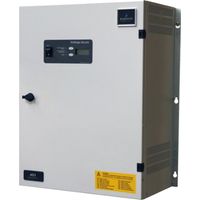 Source centrale 48VDC 450W, 1 heure , 8 départs