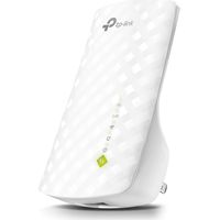 Tp-Link – Répéteur WiFi bi-bande 750 Mbps – Couverture étendue pour zones difficiles – Port Ethernet intégré – Installation murale compacte