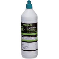 Lubrifiant pour installation de câbles - bouteille 1kg - Klauke