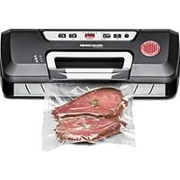 Rommelsbacher VAC 285 scelleur sous vide noir et argent