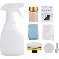 Car Windshield Repair Kit Glass Scratch Crack Restore Repair Tool Screen Polishing