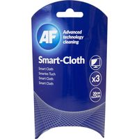 AF Smart-Cloth: Chiffons Microfibre (Lot de 3)