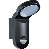 Esylux Esylux Lampada di Sicurezza Moderna Bianca 14W