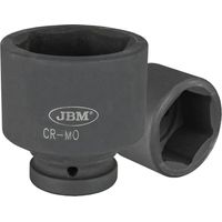 Chiave a bussola JBM 1'' 53 mm alta coppia acciaio