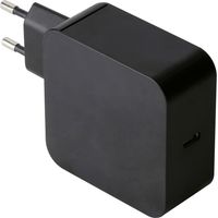 Dehner Elektronik TYPE-C60GC Steckernetzteil, Festspannung 5 V/DC, 9 V/DC, 12 V/DC, 15 V/DC, 20 V/DC