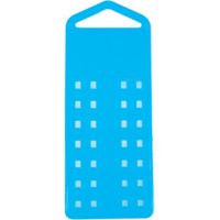PLACCHETTA SELF SERVICE 145X55 MM AZZURRO Q.TA 250