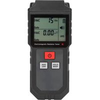 Détecteur de Champs Électromagnétiques RZ825 - Mesureur EMF Numérique à Écran LCD
