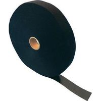 Fastechr T0602099991125 cinta velcro negra 20 mm 25 m