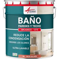 Pintura impermeable baño: para paredes y techos de baño - ARCADECO - 1215