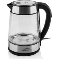 ETA Crystela Digi kettle elettrico trasparente 1,7L