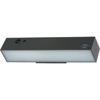Brennenstuhl SOL 1000 Cubus foco solar negro exterior