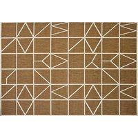 Tapis Extérieur Alexandrie Résistant Aux Intempéries & Design élégant - Jardiline