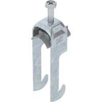 OBO Bettermann Bügelschelle 2056 16-22mm Stahl tauchfeuerverzinkt, 1187714