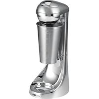 Clatronic BM3472 Barmixer 65 W mit Mixbecher Edelstahl