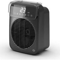 Olimpia Splendid CALDO TEKNO Drinnen Schwarz 2000 W Elektrischer Raumheizlüfter