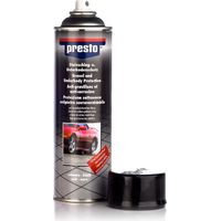 Spray protector de carrocería PRESTO Black