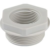 Wiska 10063592 KRM 63/32 Kabelverschraubung Reduzierung M63 M32 Polyamid Lichtgrau 1 St.
