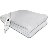 Ufesa Flexy Heat CIE Single Electric Unterbett, 150x90cm, 60W, reversibel, 3 Stufen ofTemperatur, automatische Abschaltung, waschbar
