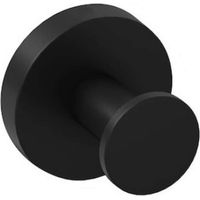 Jika Mio Style - Gancho, negro mate H3812F37160001