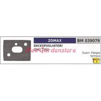 Dichtung Wärmeflansch ZOMAX Freischneider ZMG 3302 039079