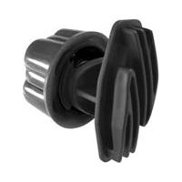 ISOLATORE ELETTRORECINZIONE A VITE VARIO PLUS PER PALETTI E FETTUCCIA - 10 pezzi KERBL