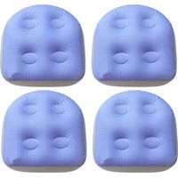 4 Coussinets De Spa Jacuzzi à Aspiration Pour Spa Extérieur Gonflant