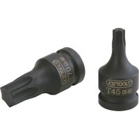 1/2" Douilles à chocs Torx, courtes, T80
