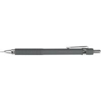 Porte-mine Aristo AR-85711, gris mat, 0,5 mm, grip en caoutchouc, clip en métal