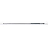 Snap-on-Vorhanghalter ovales Force-Modell weiß 40-60 cm (1 Einheit) Cintacor - Storplanet
