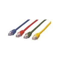 FCC6BM-1M/J MCL-SAMA Cordon de brassage RJ4 (P) MCL Cordon de brassage RJ45 CAT 6 F/UTP CAT 6 F/UTP Patch cable - 1m Yellow (P)