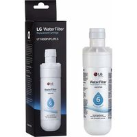 L.G. Goldstar LT1000P AGF80300704 Water Filter for Refrigerator
