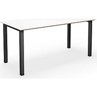 Mesa multiusos DUO-U Trend tablero recto profundidad 800 mm