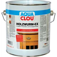 Lasure bois-Ex 2,5l AQUA CLOU (Par 3)
