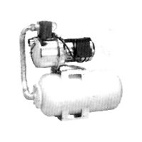 Vogel Hauswasserautomat f.Oberwasser BG11B60 230V