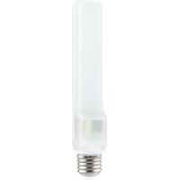Bombilla led plc matel E27 giratoria 10W 230v 6400K