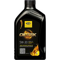 Olio Motore 5w30 Diesel e Benzina, Olio 5w30 C3 Sintetico Oiltek,Accessori Auto 1L