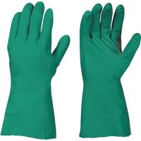 Gant de protection chimique CLASSIC VANCOUVER taille 8 vert EN420/EN388/EN374
