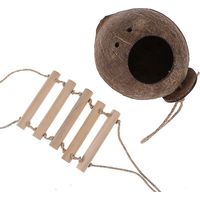 1 jouet pour perroquet